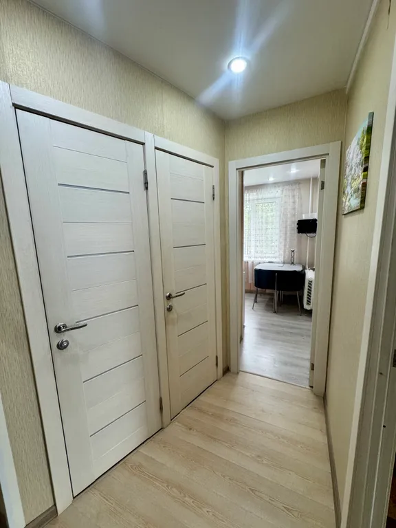 Двухкомнатная квартира в центре города