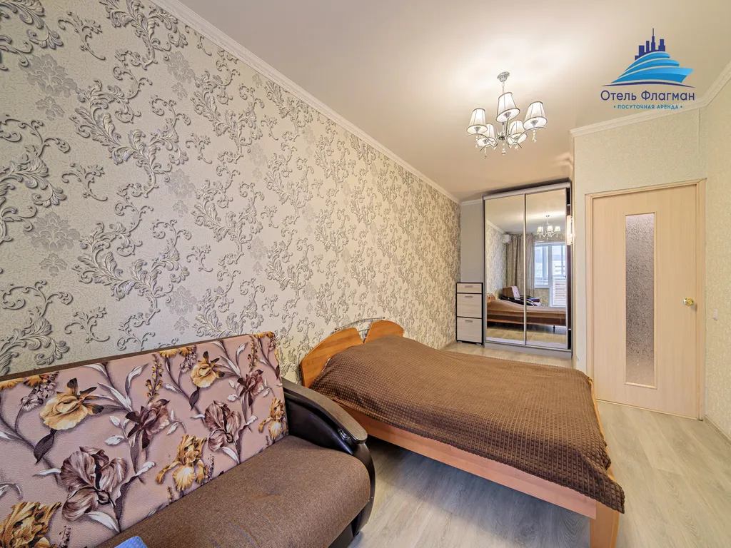 Квартира в самом центре города