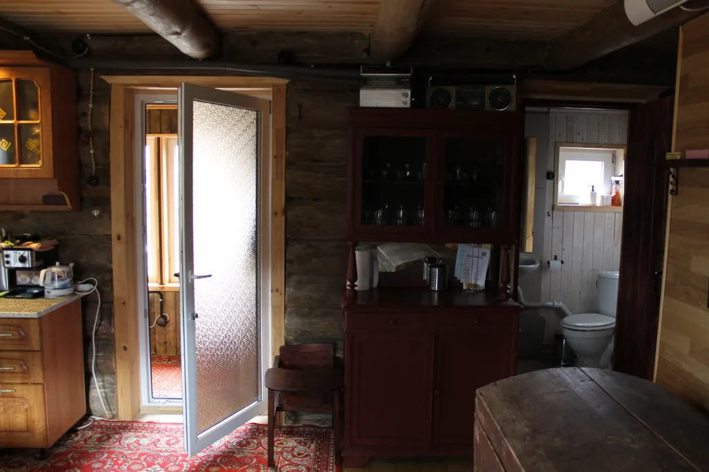 Дом Избушка Луна