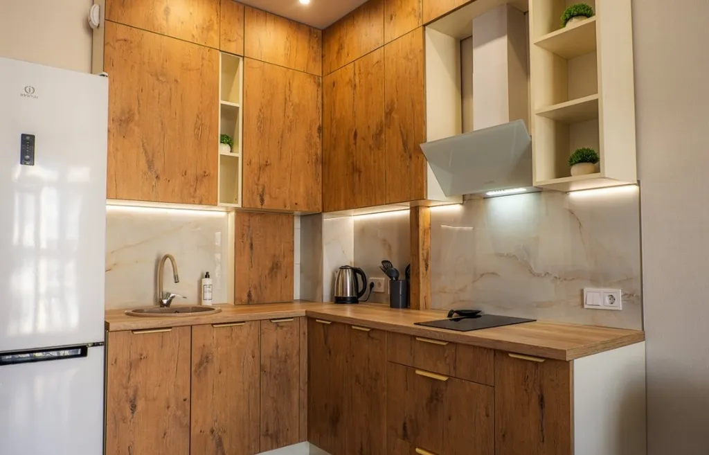 Квартира 1-комнатная Квартира — Зеленоградск