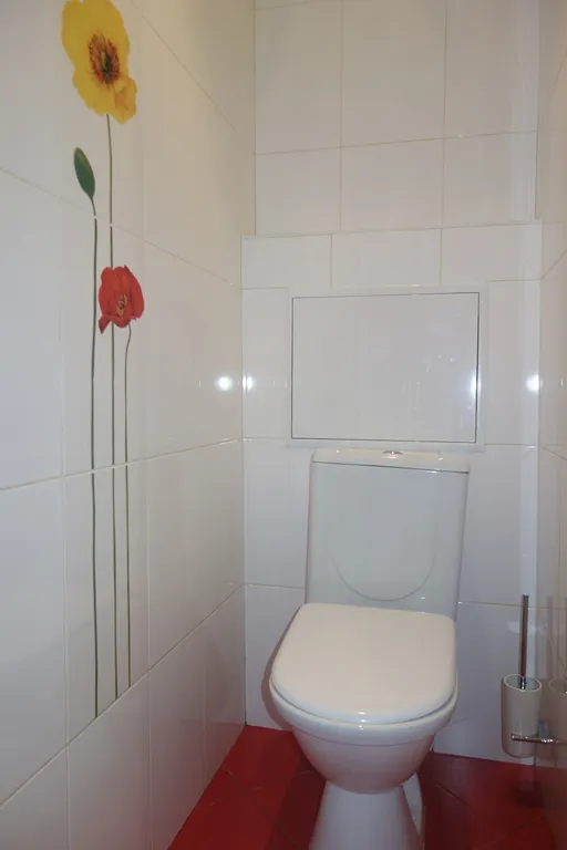 Квартира с видом на парк, парковкой