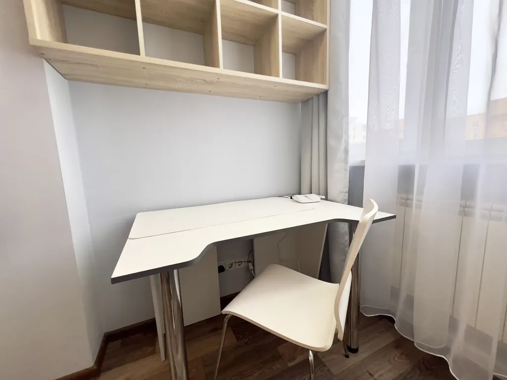 Апартаменты рядом с набережной с видом на бульвар дзержинского