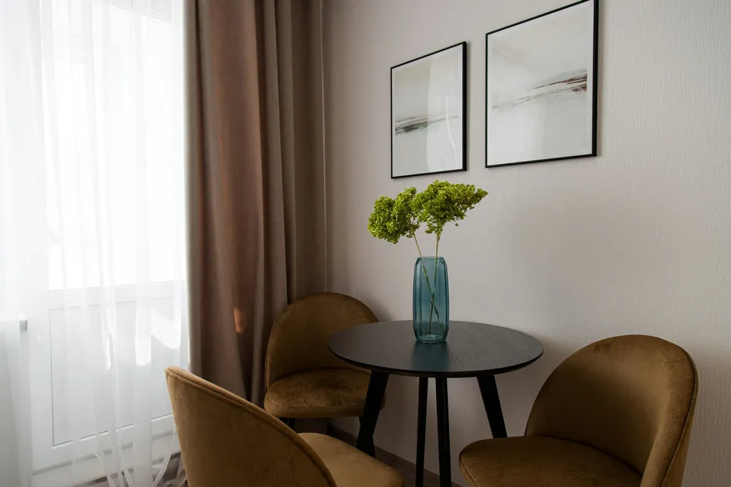 Квартира с красивым видом на Волжские закаты