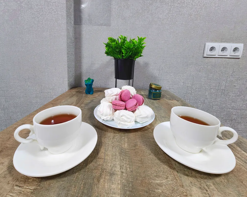 Квартира Уютная квартира в ЖК Притяжение — Красноярск