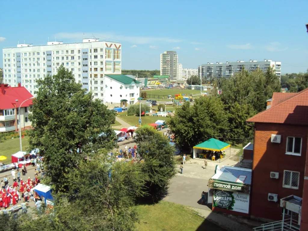 Квартира для комфортного семейного отдыха