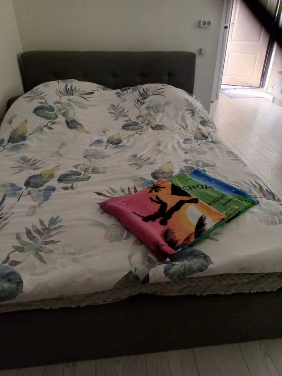 Уютный домик в соснах