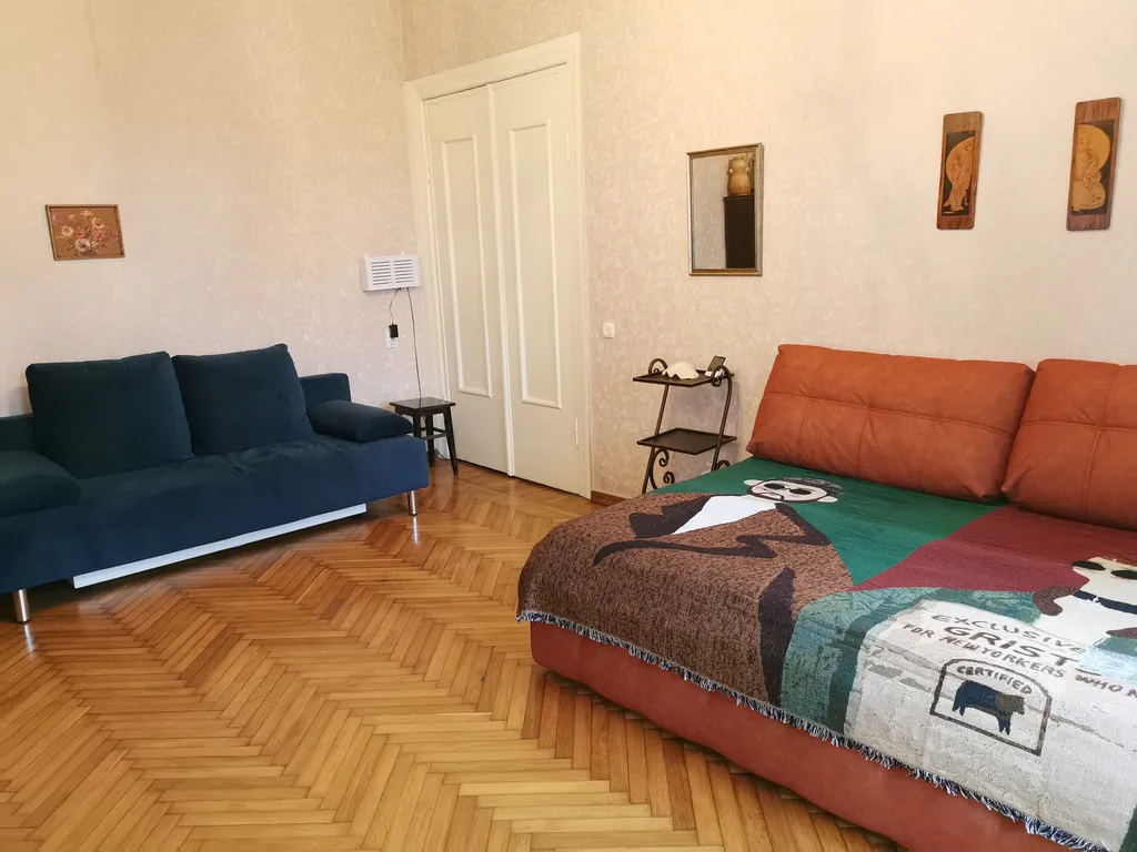 Квартира Апартаменты на Турбазе — Сухум