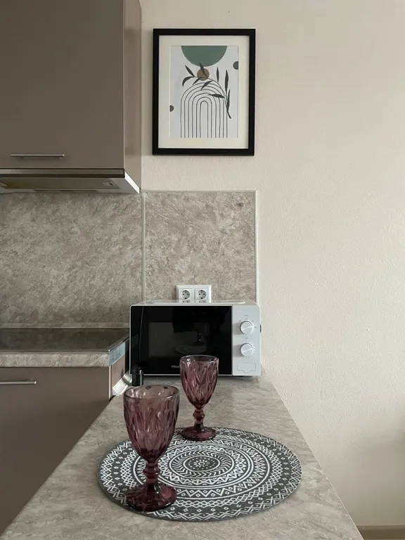 Уютные апартаменты в центре города