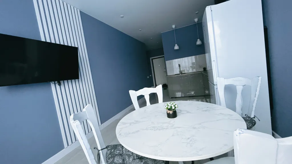 Стильная квартира в новом ЖК Лермонтов