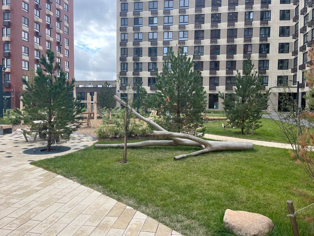 1-комнатная Квартира