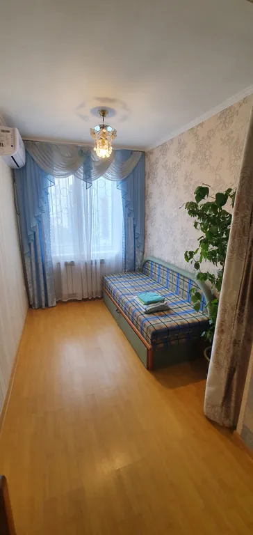 2-комнатный Дом