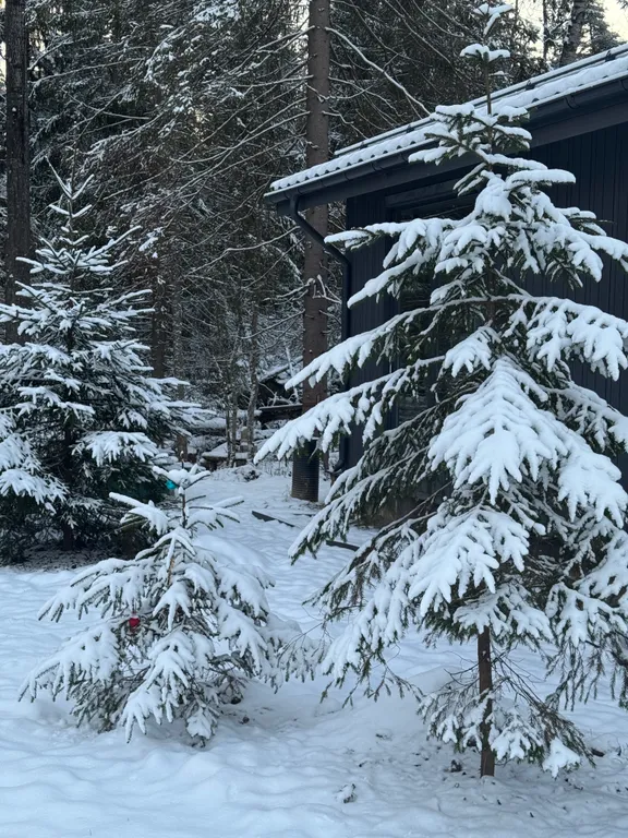 Дом для уютного отдыха на природе
