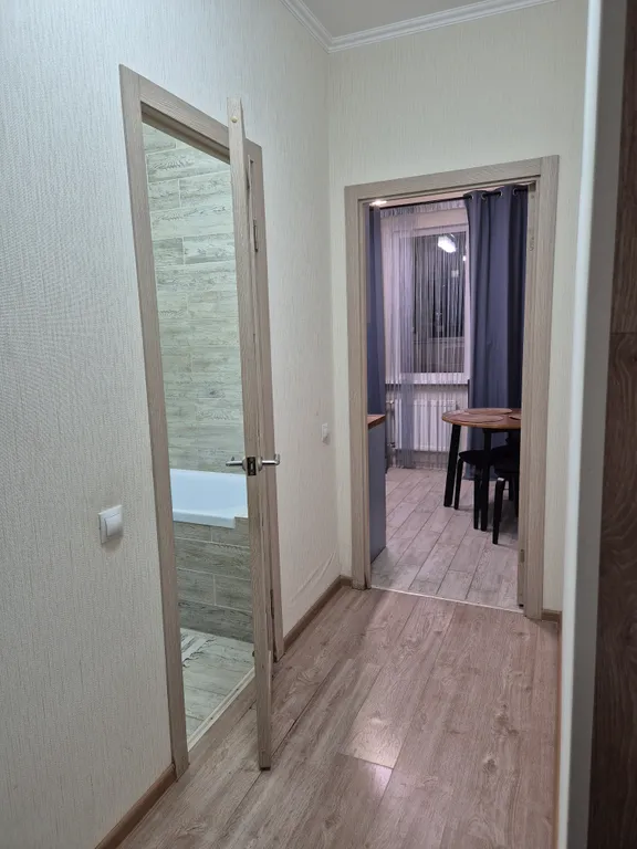 Уютная квартира на берегу реки Волга