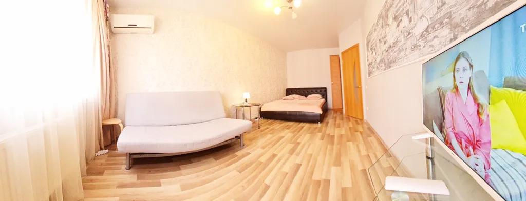 Рассветы над парком Галицкого