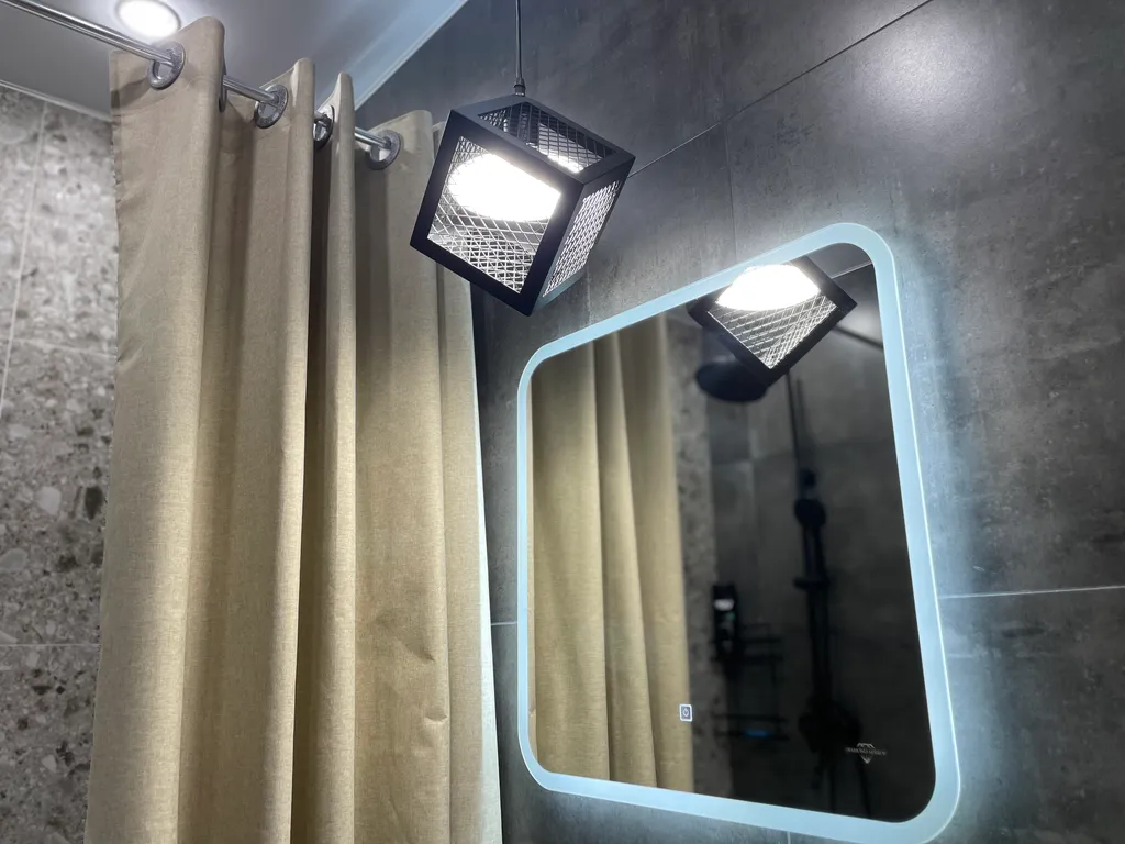 Студия с эксклюзивным дизайном в ЖК премиум класса