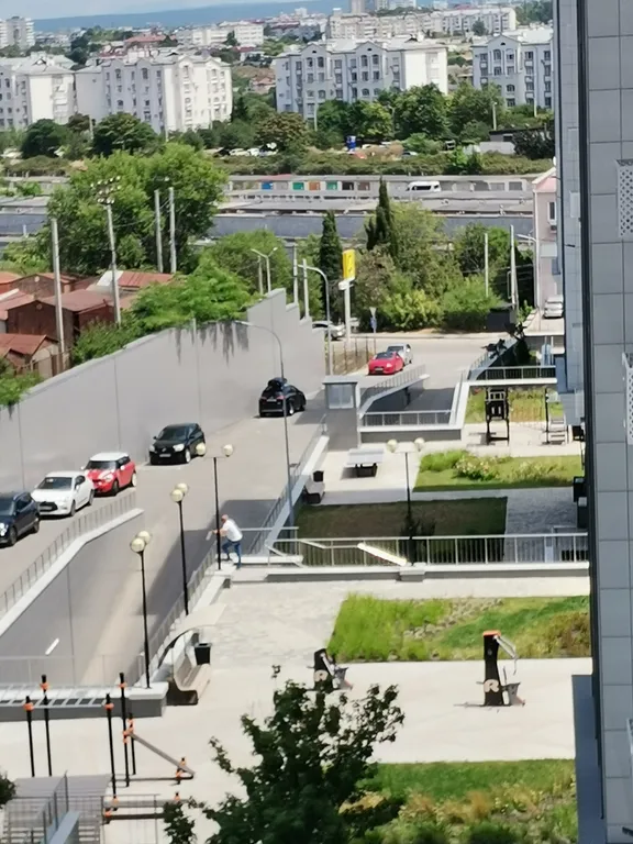 Квартира Апартаменты у моря и парка Победы — Севастополь