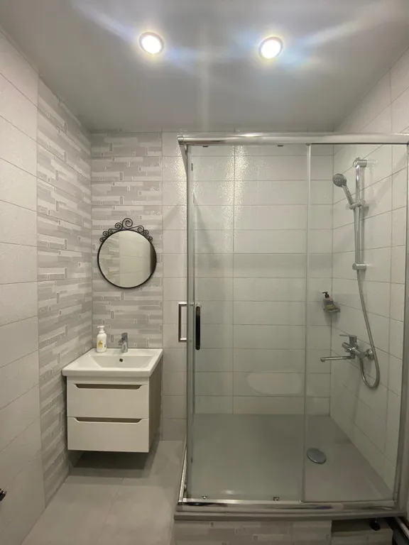 Комфортабельная квартира в новом доме рядом с аэропортом Толмачево