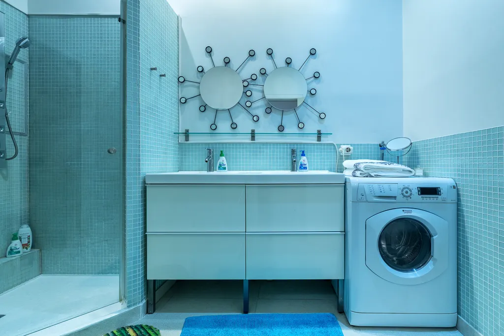 Квартира Роскошная квартира с 1 спальней и камином — Москва