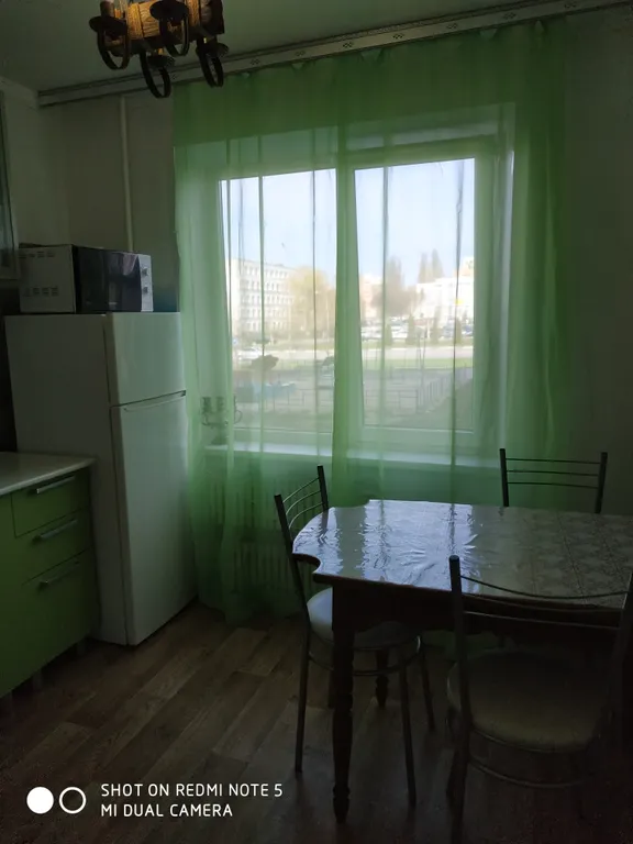 Уютная квартира для гостей города и командированных людей