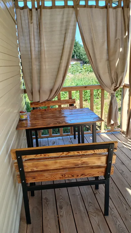 Отдельностоящий домик