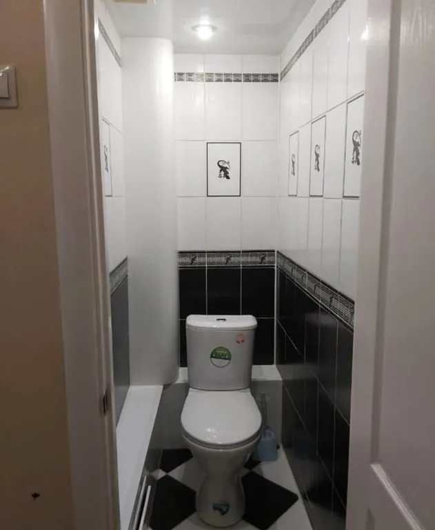 2-х комнатная уютная квартира