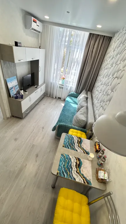 Уютная квартира возле моря