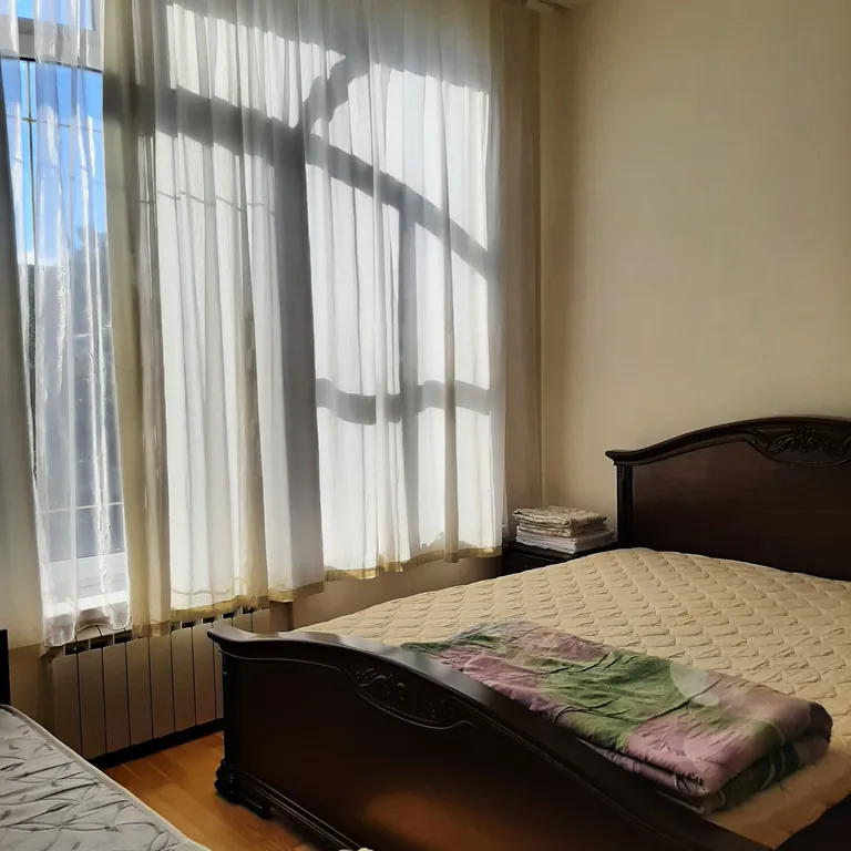 Уютный домик