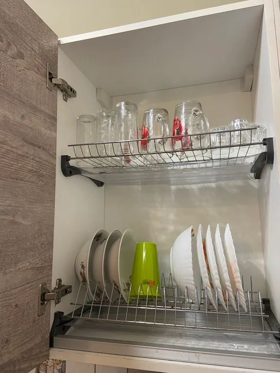 Квартира у реки и моря