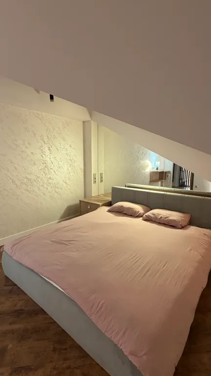 Уютная двухуровневая квартира в самом центре горнолыжного курорта