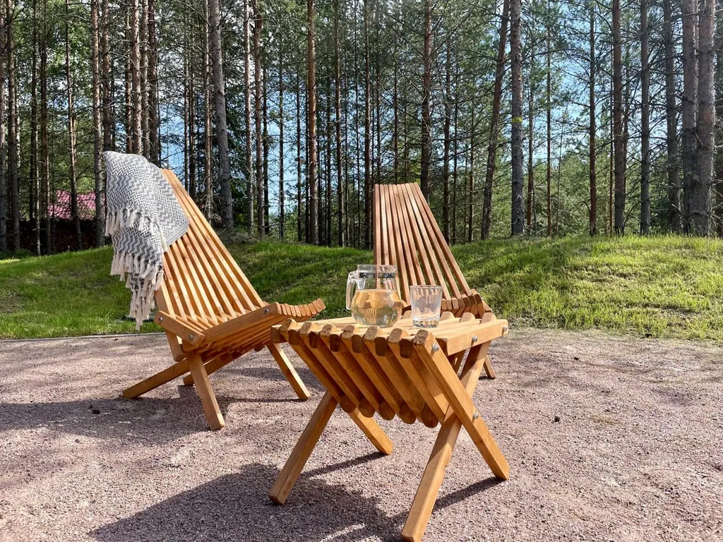 Дом на Ладоге