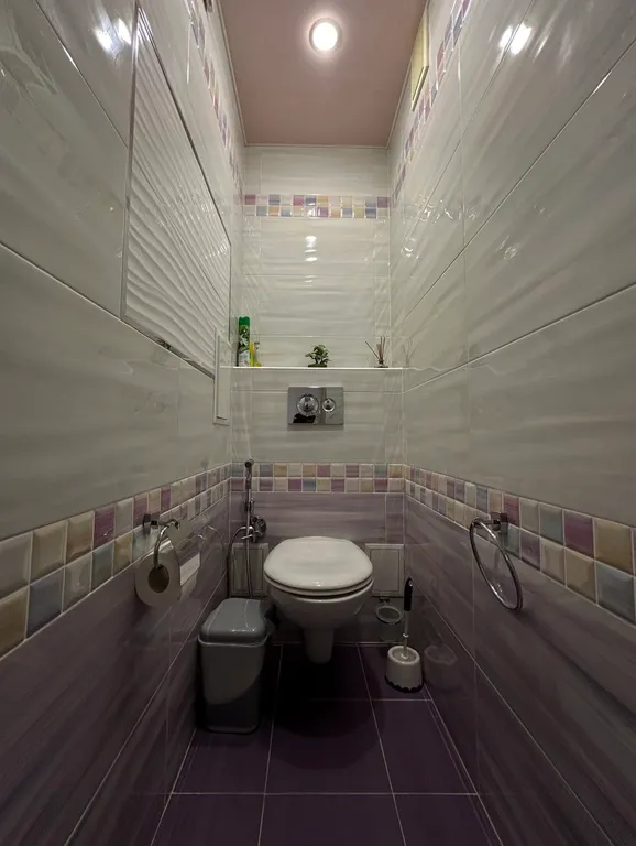 Апартамент с видом на море