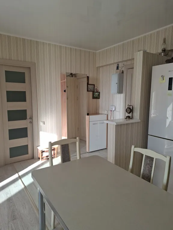 Двухкомнатные апартаменты с потрясающим видом на море и горы