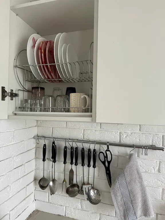 Дизайнерская евродвушка с ванной в тихом районе