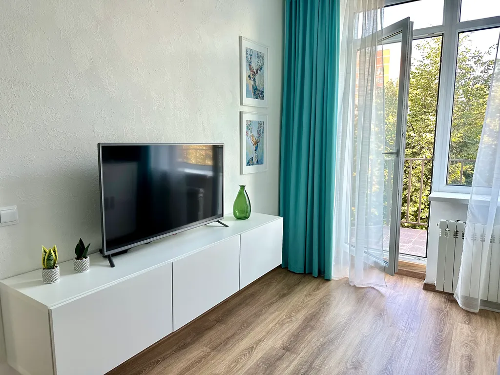 Премиальные апартаменты в центре