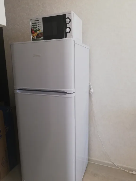 Квартира Уютная квартира-студия с видом на море — Анапа