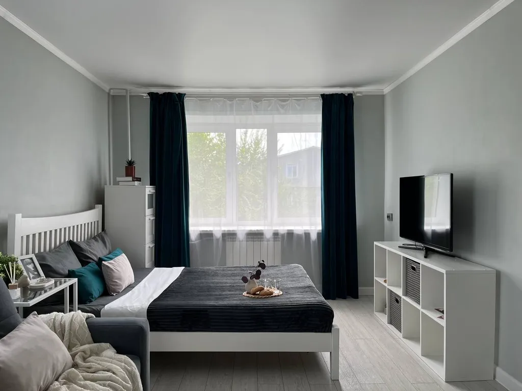 Квартира Квартира в центре города — Красноярск