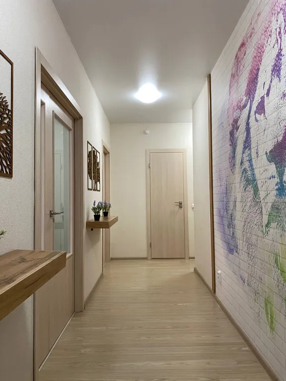 Квартира Просторные 2-к апартаменты Апарт-Комфорт в элитном ЖК Династия — Ярославль