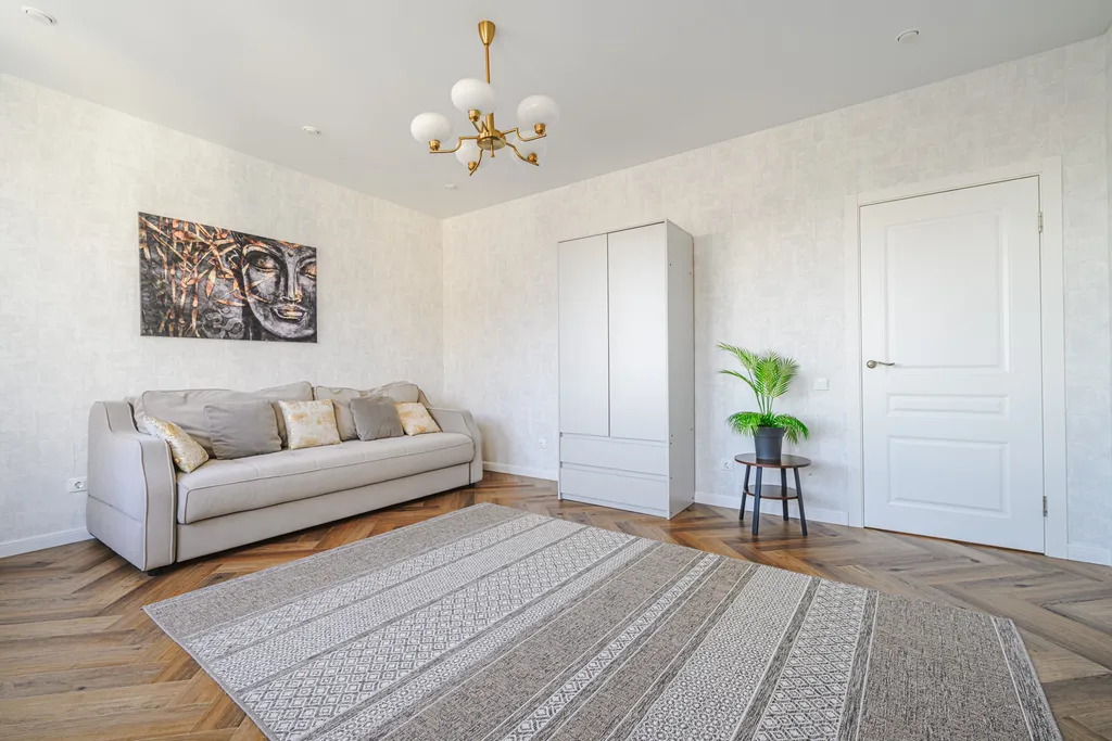 Квартира Лесная — аренда посуточно в Санкт-Петербург