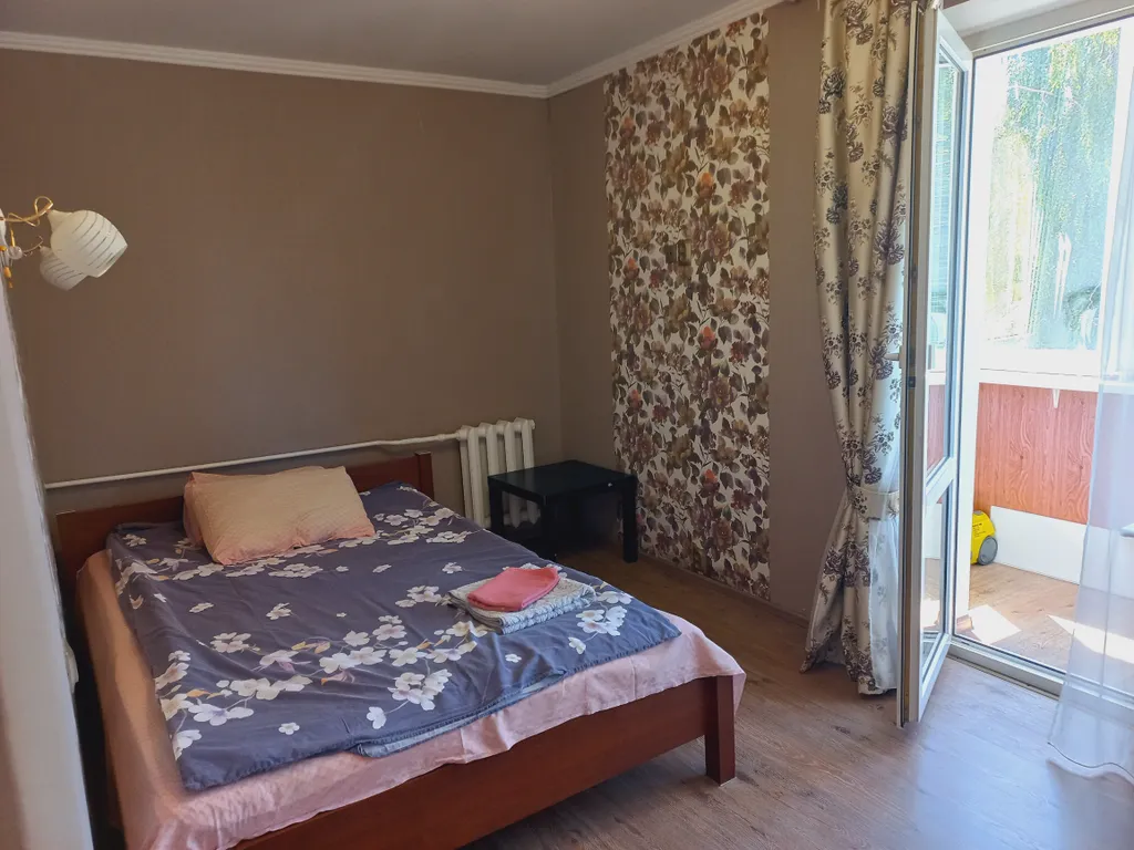 Уютная квартира недалеко от моря