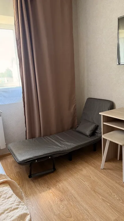 Чистая и комфортабельная квартира-студия