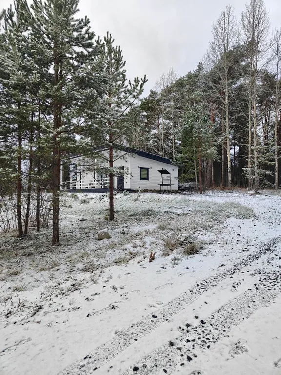 Современный гостевой дом