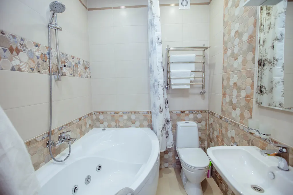 Квартира в новом элитном районе с видом на набережную