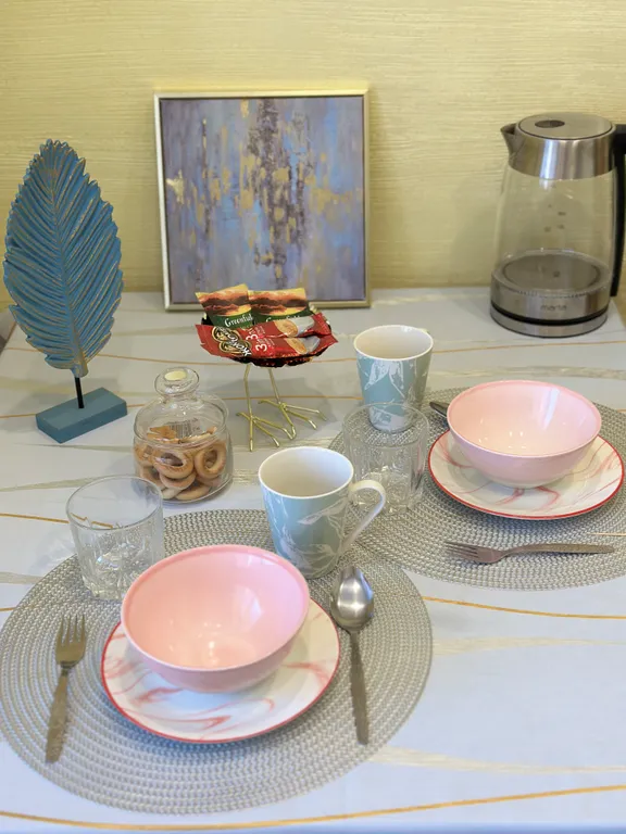 Комфортная однокомнатная квартира на главном проспекте города