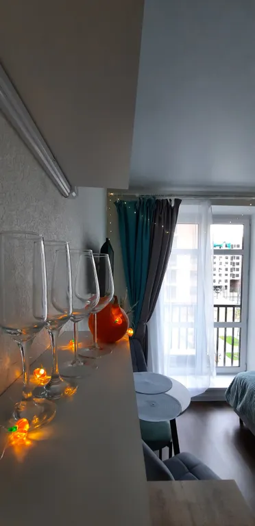 Квартира Квартира Студия в самом центре — Ярославль