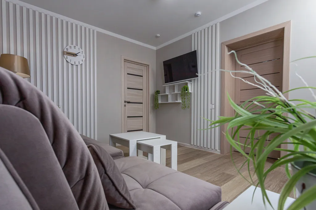 Квартира Квартира Комфортный люкс — Усть-Лабинск