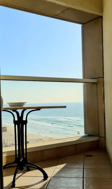 Апартаменты с панорамным видом на море