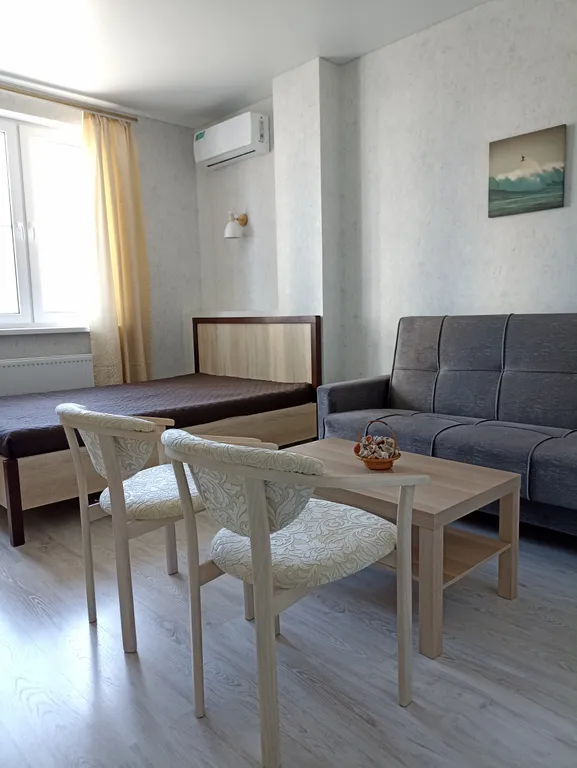 Квартира 1-комнатная Квартира — Анапа