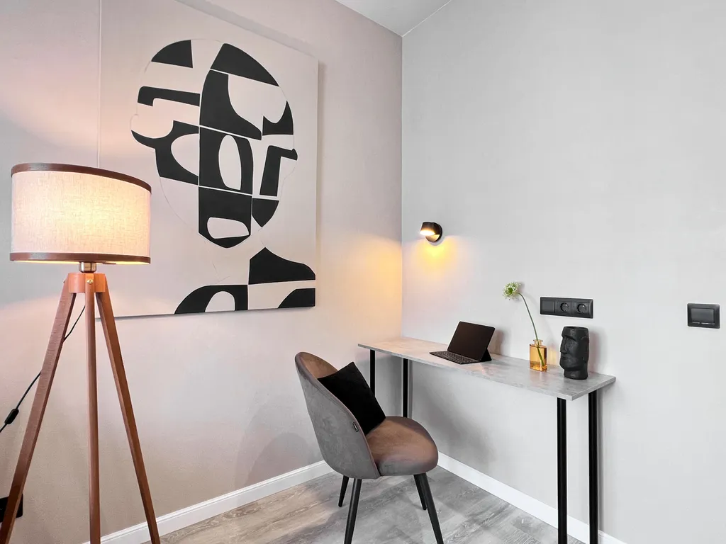 Квартира в ЖК с кинотеатром, паркингом и собственным спорт залом