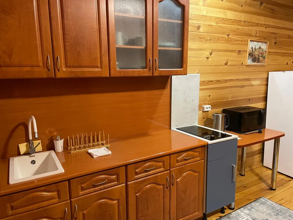 Небольшая квартира в курортной зоне