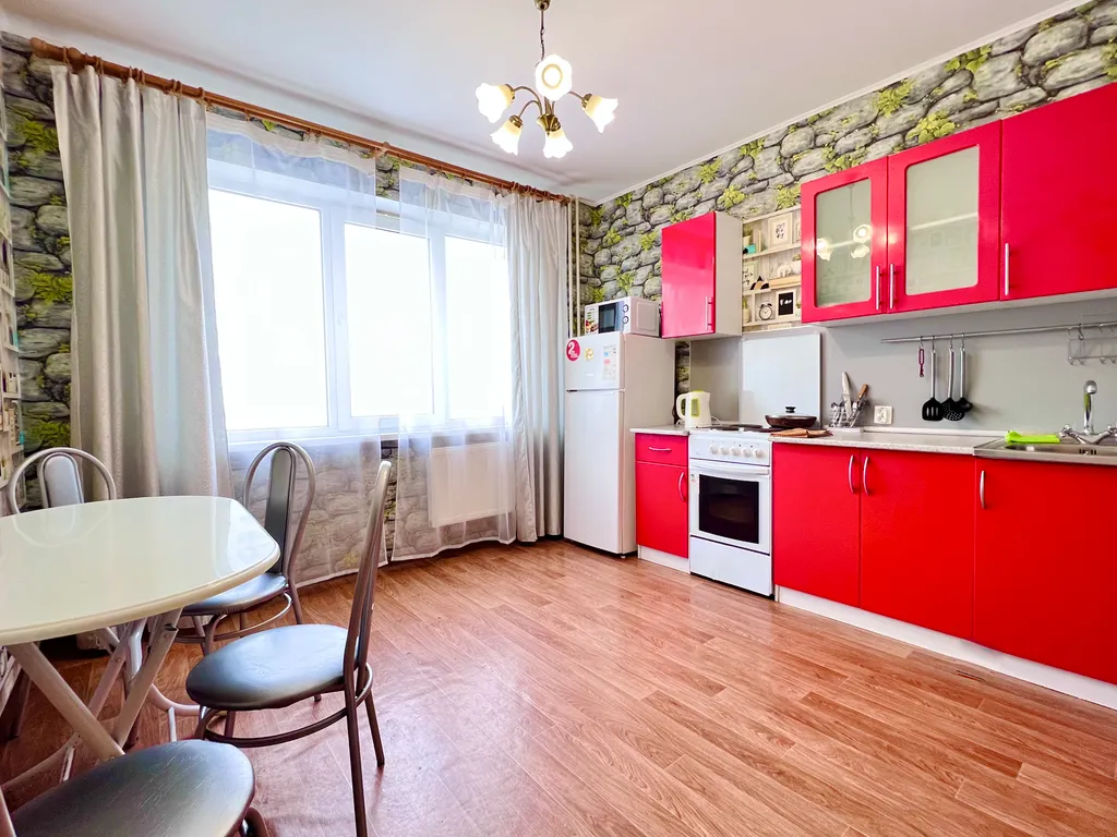 Квартира 1-комнатная Квартира — Краснодар